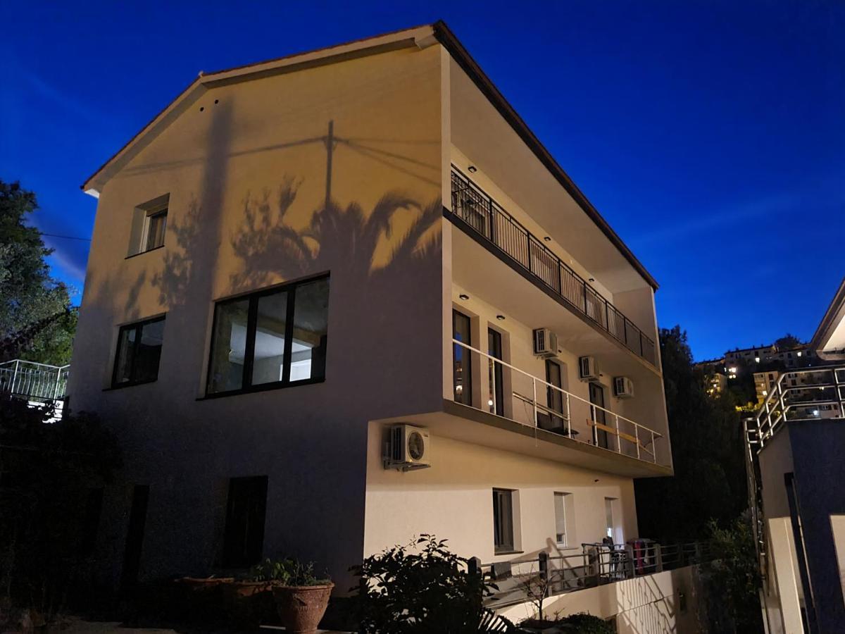 Apartments Marea Rabac Extérieur photo