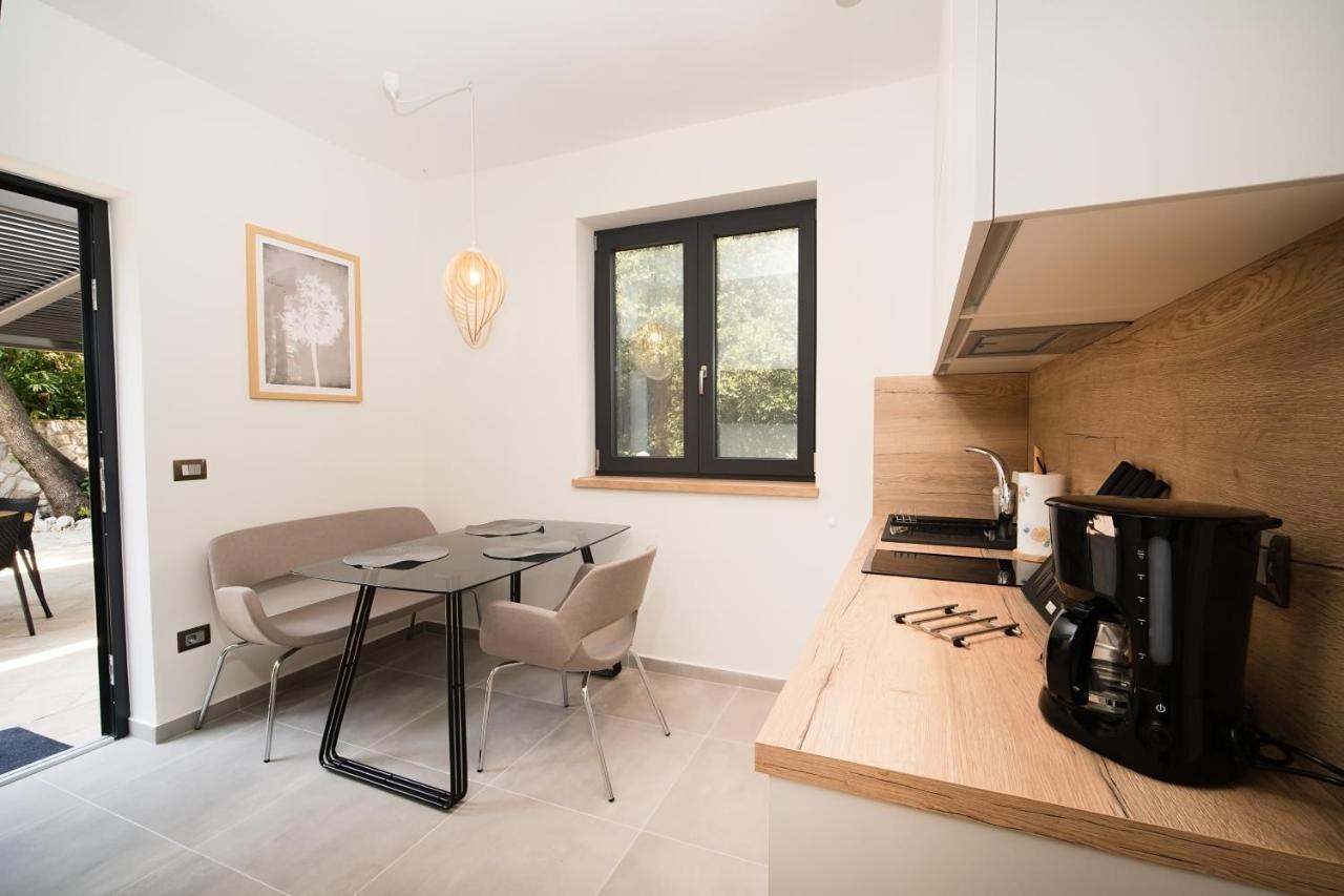 Apartments Marea Rabac Extérieur photo