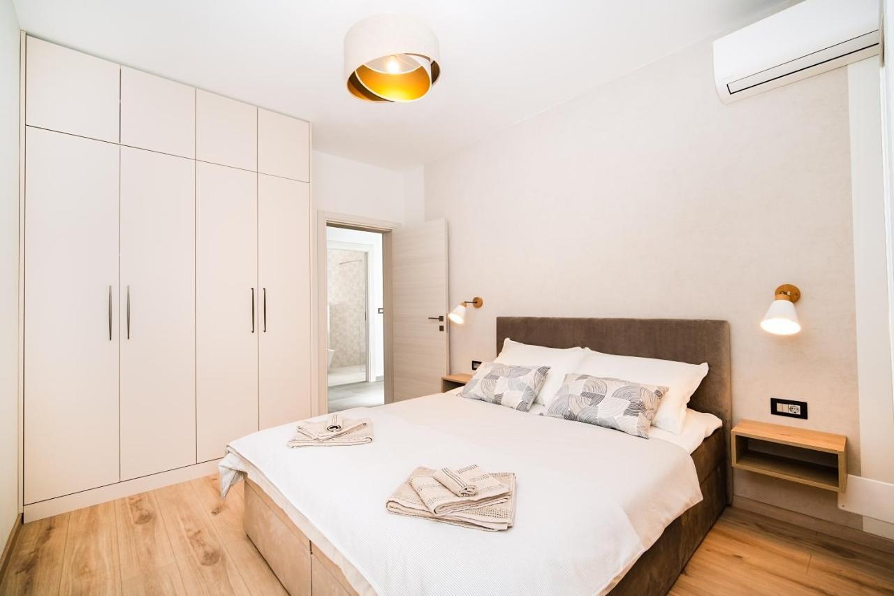 Apartments Marea Rabac Extérieur photo