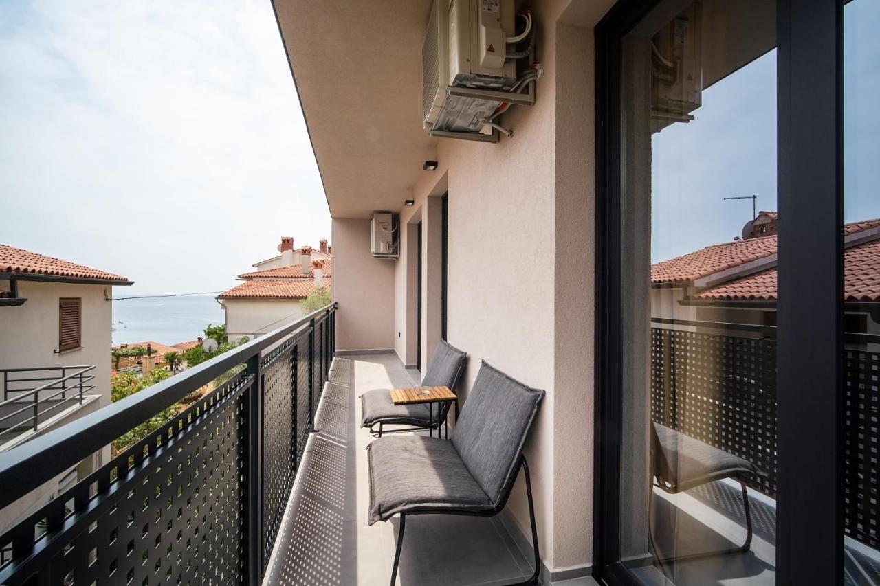 Apartments Marea Rabac Extérieur photo