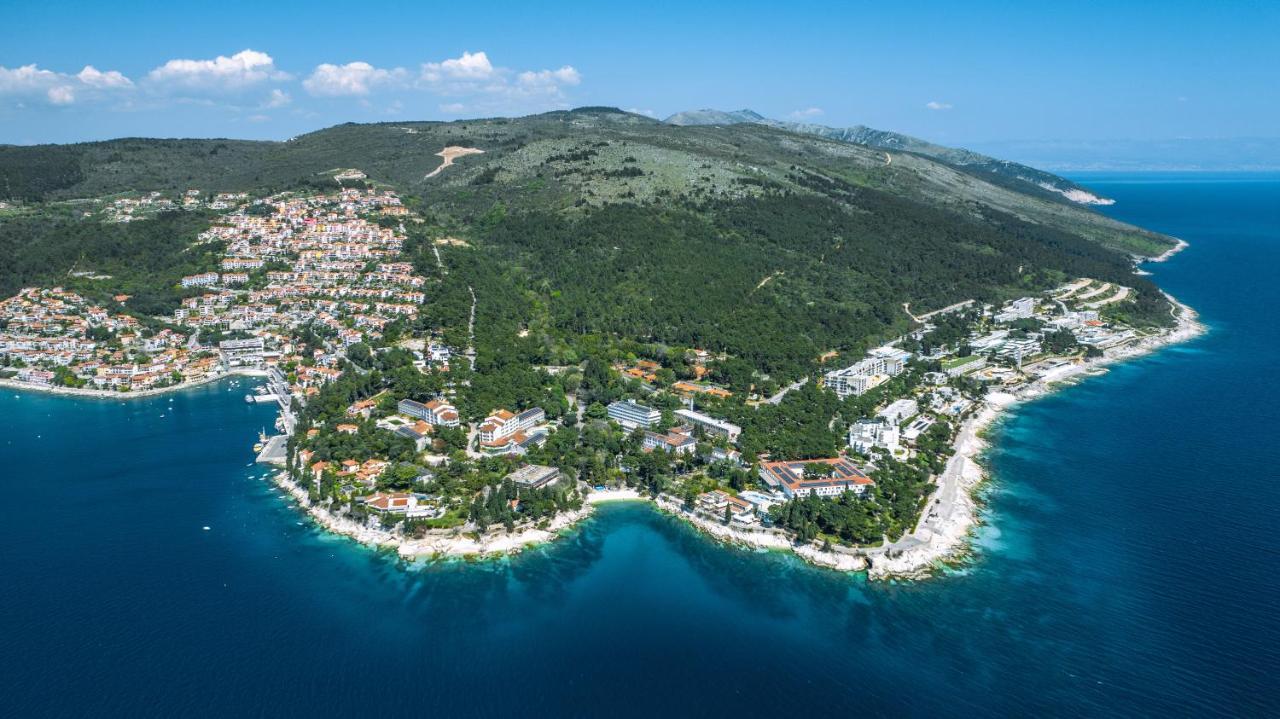 Apartments Marea Rabac Extérieur photo