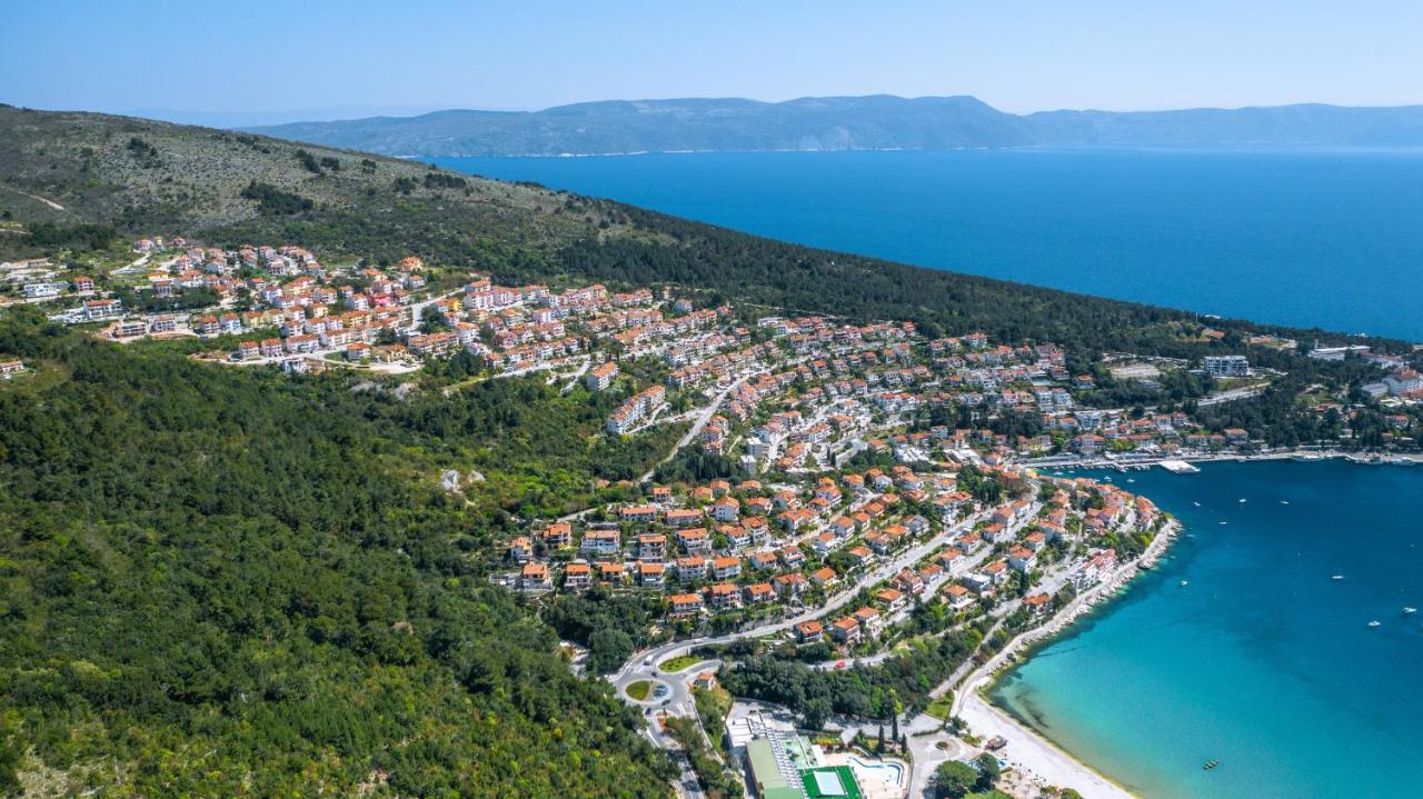 Apartments Marea Rabac Extérieur photo