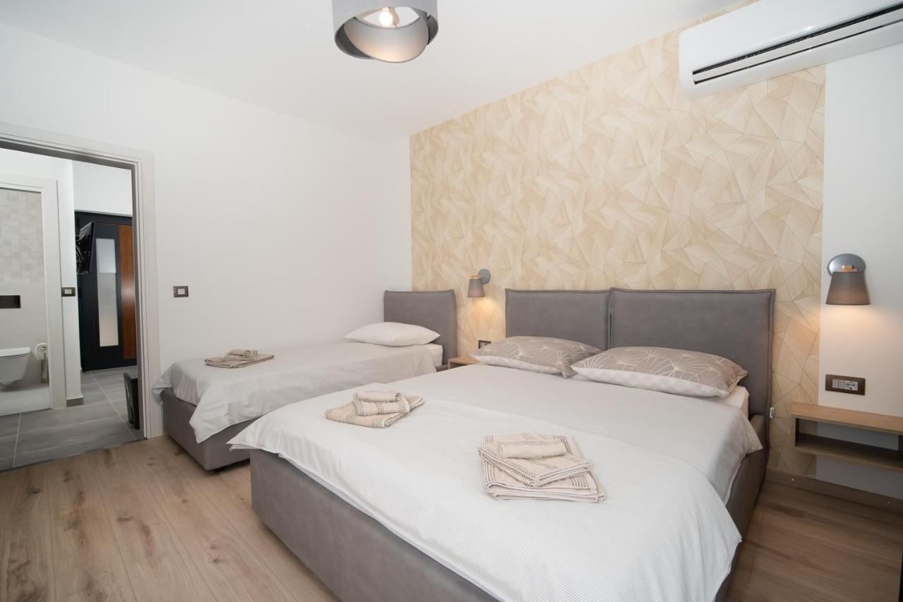 Apartments Marea Rabac Extérieur photo