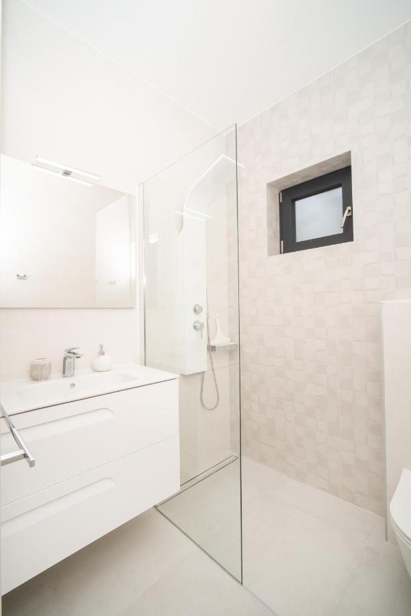 Apartments Marea Rabac Extérieur photo