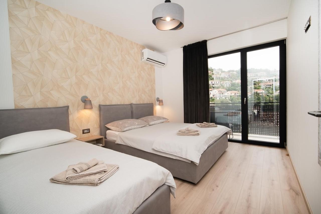 Apartments Marea Rabac Extérieur photo