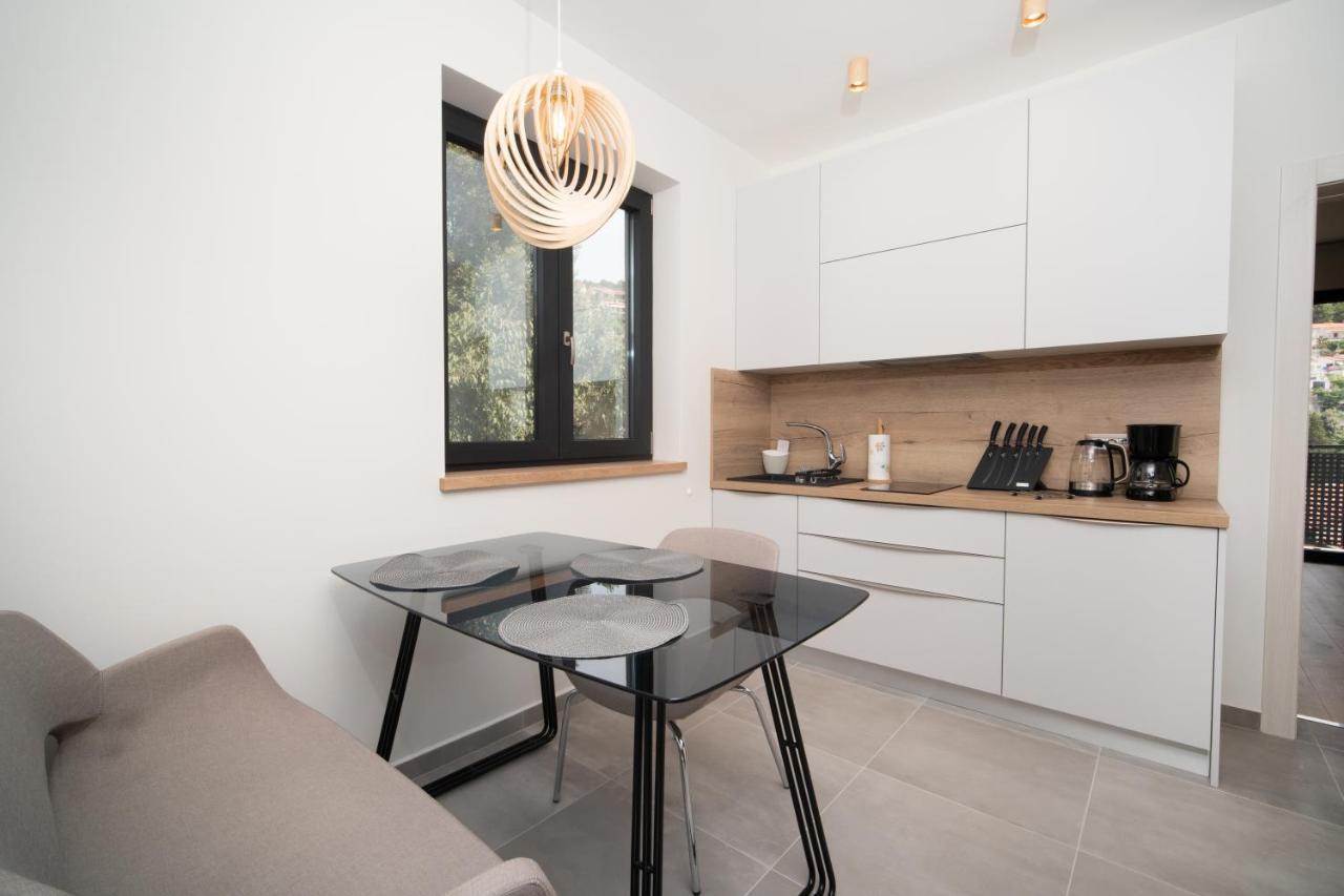 Apartments Marea Rabac Extérieur photo