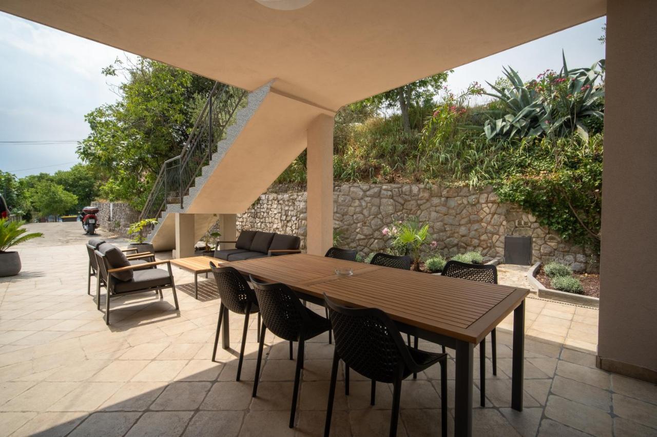 Apartments Marea Rabac Extérieur photo